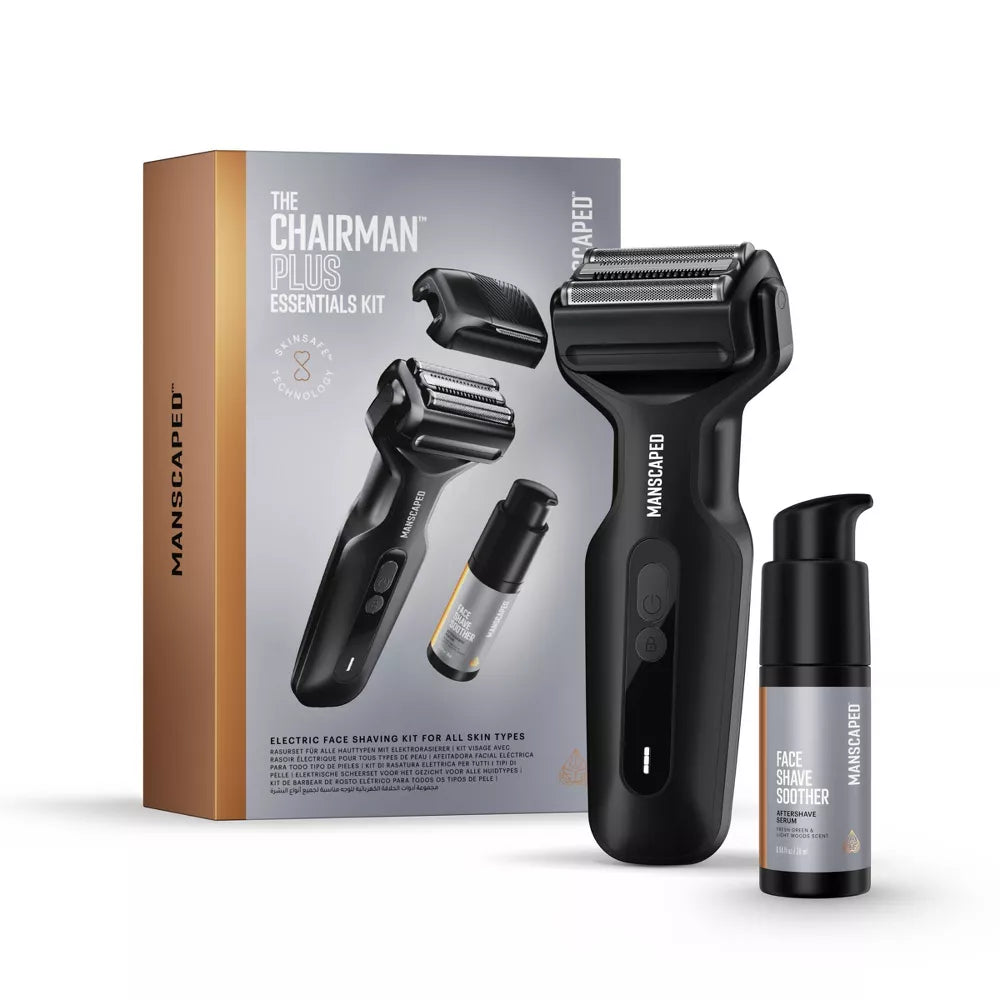 MANSCAPED The Chairman Plus Essentials Kit